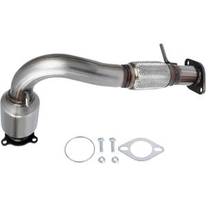 ECCPP Front 16581 Catalytic Converter Direct Fit Replacement For Chevy For Captiva Sport 2012 2013 2014 2015,For Chevy For Equinox 2010 2011 2012 2013 2014,2.4L,EPA Compliant
