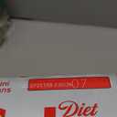 Diet Coke Fridge Pack Diet Soda, 7.5 fl oz Cans, 10 Pack - Mini Soda Soft Drinks, BBD 07/07/2025