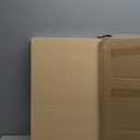 Self-Adhesive Acoustic Panels 6-Pack, Covers 24 Sq Ft - 23.6"x23.6" Sound Proof Wall Panels, White Wood Grain Decor, 25dB Noise Reduction, No Tools DIY for Home Office & Bedroom