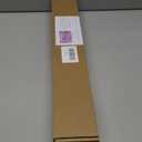 -Purple Marble Fabric Wallpaper Abstract Texture Mural Bedroom 100" x 65" (Not Peel and Stick)