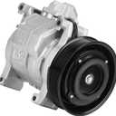 New AC Air Condition Compressor with Clutch for Honda Accord 2.4L 2008-2012, for Honda Crosstour 2.4L 2012-2015 38810R40A01 639362