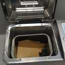 Breville BBM800XL Custom Loaf Bread Maker Machine, Brushed Stainless Steel