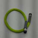 Flexzilla Garden Lead-in Hose 5/8 in. x 3 ft., Lightweight All-Weather Water Hose, Durable and Flexible, Leak-Free Connections (Chartreuse)
