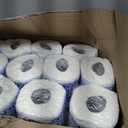 Genuine Joe-GJO24080 2-Ply Household Roll Paper Towels (Pack of 30) - WHITE, 160 Count