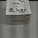 Woyrise Reptile Plants for Terrarium Decor, Ball Python Tank Accessories fit Bearded Dragon Crested Leopard Gecko Lizard Chameleon Snake Frog Tortoise Hermit Crab - Fake Calathea Orbifolia