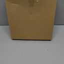 9 Inch Acacia Wood Lazy Susan Organizer for Cabinet, Lazy Susan Turntable for Countertop Table Pantry, Kitchen Turntable Storege