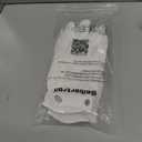 Seibertron G.A.R.G 2.0 Gel Filled Patented Anti-Impact Ultra-Stick Football Sports Receiver Gloves Youth and Adult