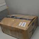 AddGrace Chair Cushions for Dining Chairs Soft Kitchen Seat Cushions 18" x 18" x 3" Non-Slip Seat Pads Grey Set of 4