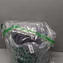 Homemate Heated Blanket Electric Throw - 50"x60" Heating Blanket Throw 1/2/4/6/8 Hours Auto-Off 10 Heat Levels Over-Heat Protection Soft Flannel Sherpa ETL Certification (05 - Black(Striped))