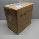 Cordless Robotic Pool Cleaner - Above Ground Pool Vacuum Cleaner - 52ft/min Speed, Dual Motor, IPX8 Waterproof, Self Parking, Pool Vacuum Cleaner for