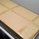 48" Large Hamster Cage, Chew proof Gerbil Cages and Habitats, Openable Top Roof Window with Silencing Pad, Wooden Guinea Pig Cage for Small Animals, Dwarf and Syrian Hamster, 48 x 20 x 20 Inches