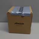 AMOLEN Silk PLA 3D Printer Filament Bundle, Shiny Dual Color Filament 1.75mm Pack, Multi Color Change 3D Printing Filament for Most FDM 3D Printer, 4 Spools 200g Each (200*4-dual Red Gold/Red Green/Red Blue/Blue Green)