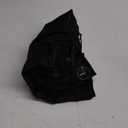 Sun Zero Lights Out Portable Travel 100% Blackout Suction Cup Curtain Panel, 50" x 78", Black