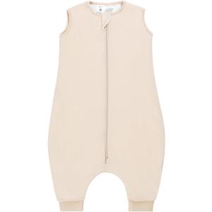 1.0 TOG Toddler Sleep Sack with Legs for Early Walkers, Wearable Blanket for Tall Walking Toddlers 1836 Months (Medium, Oat)