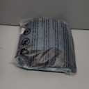 8x6ft Halloween Gloomy Graveyard Backdrop Scary Tombstone Under The Dark Night Moonlight Creepy Cemetery Banner for Ghost Party Haunted House Door Window Wall Porch Garage Decoration