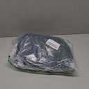 Ever-Pretty Women's Glitter Plus Size Formal Dress V-Neck Short Sleeve Wedding Guest Dresses A line High Low Evening Gowns, Size 22