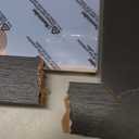 JCJMY 13.5x40 Picture Frame Black for Poster Photo Panoramic Picture, Horizontal and Vertical Formats for Wall Hanging, 13.5 x 40 inch Wall Gallery Photo Frame for 13.5 by 40 Photos Posters, Black