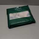 2 x OTOSTAR Set of 4 Waterproof Throw Pillow Covers 18x18 Inch Farmhouse Geometric Square Pillow Cases for Couch Patio Furniture Balcony Garden Outdoor DecorationGeometry70-Grey