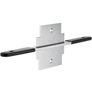 Waste Drain Tool for 3 Tier Sink in Commercial Kitchens, Fit Twist and Lever Waste Drains Removal Tool - Stainless Steel