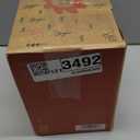 Elk and Friends Kids 6.7 Porcelain White Divided Plates with Silicone Suction Sleeves | Suitable for Babies/Toddlers | Microwave & Dishwasher Safe | Stay Put Dinnerware | Snack Dishes | 2 Pack (Blush/Lilac)