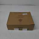 Veken 11.8'' Rain Shower Head with Handheld Spray Combo, Extension Arm for Rainfall Showerhead, Muti-modes Massage High Pressure Hand Held Shower Heads with Hose, Anti-Clog Nozzles & Bathroom(Chrome)