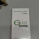 amFilm Auto-Alignment OneTouch Screen Protector for iPhone 17 Pro Max [6.9"] + Camera Lens Protector | Bubble Free | 9H Tempered Glass + Anti-Scratch + Drop Protection | FHD Clarity | Case Friendly