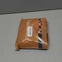 INNERSY Womens Underwear Cotton Hipster Panties Mid Rise Briefs Tagless Wide Waistband 6 Pack (X-Large, Fancy Checkers)