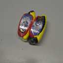 2 x Tire Shine Coating Brush to Restore Original Black with Long-Lasting Oil Based Formula for a High Gloss, UV Protection & Waterproof Coating for Car, Truck, Motorcycle, SUV -120ml/4oz