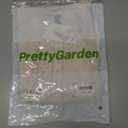 PRETTYGARDEN Women's 2025 Summer Long Sleeve Henley T Shirts Ribbed Knit Button Slim Fitted Basic Casual Going Out Fall Tops (Beige, L)