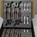 maXpeedingrods DG521 Ignition Coil Pack and Spark Plugs for Ford F150 F250 F350 Explorer Mustang 2008-2010, Expedition F450 F550 F650 F750 F53 F59, for Lincoln Navigator 2008-2014 8PCS Coils Kit D509