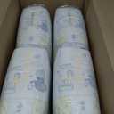 Pampers Swaddlers Diapers, Size 3 (13-26 lbs), 136 Count, Absorbent, Keeps Baby Dry and Comfortable, Skin Safe Disposable Baby Diaper 