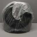 Amazon Basics Air Circulator Fan, Desk Fan for Bedroom, Home and Office, With 90-Degree Tilt Head, 3 Speed Settings, Lightweight (4.2 LBS), 70 Watts, Black, 14.8"Wx7.6"Dx14.1"H