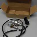 Oxygen Sensor Upstream Downstream 234-5029 234-4238 Compatible with 2011-2016 Kia Forte Optima Sorento Sportage 2010-2014 Hyundai Santa Fe Sonata Tucson O2 Sensors #392102G100 392102G200