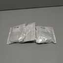 4 x 8AN PTFE Straight Hose End Fitting Aluminum