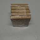 5 x 10 Years Anniversary Wedding Gifts for Her Rose Gold Compact Mirror Best Romantic Anniversary Marriage Gift 10th for Her Wife Girlfriend