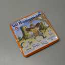 PlayMonster Take N Play Anywhere  Hangman  Easy to Use, Hard to Lose  Fun on the Go Travel Game  For Ages 5+