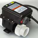 Hot Tub LX H20-Rs1 Thermostat 110V 2kw with Adjustable Temperature Thermostat for Some hot tubs,Underground Small Pool &Bathtub（Suggest Connect 20A Adapter or Breaker