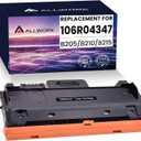 ALLWORK Compatible Xerox B205/ B210/ B215 Toner Cartridge Replacement for 106R04347 High Yield 3, 000 Pages use for Xerox B205NI B210DNI B215DNI Printer (Black, 1-Pack)