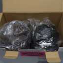 Toastmaster 6 Speed Blender 48oz with Blending Jar, 450W, Black