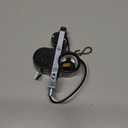 Ceiling Fan Light Zing Ear ZE-310D Lamp Holder with Bronze ZE-109m Pull Switch (660W)
