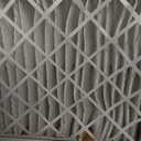 Aerostar 24x24x4 MERV 8 - 6 Count - High Efficiency Pleated HVAC, Furnace & Air Conditioner Filters - Removes Dust, Lint, Mold & Allergy-Causing Pollen