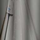 Art3d Pre-Cut Wall Molding Set of 6 pcs, Ready-to-Assemble Wainscoting Panels for Interior Wall Dcor Living Room Bedroom Accent Wall - Installed with Glue, 3 Top 3 Bottom (White: Style 2)