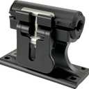 Thru Axle Bike Fork Mount Quick and Secure Mount for SUV Van and Camper