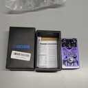 Caline CP-511 Enchanted Tone Overdrive Guitar Effect Pedal True Bypass Aluminum Alloy Casing