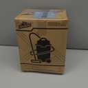 Armor All AA155 1.5-Gallon 2 Peak HP Portable Wet/Dry Vacuum, Orange