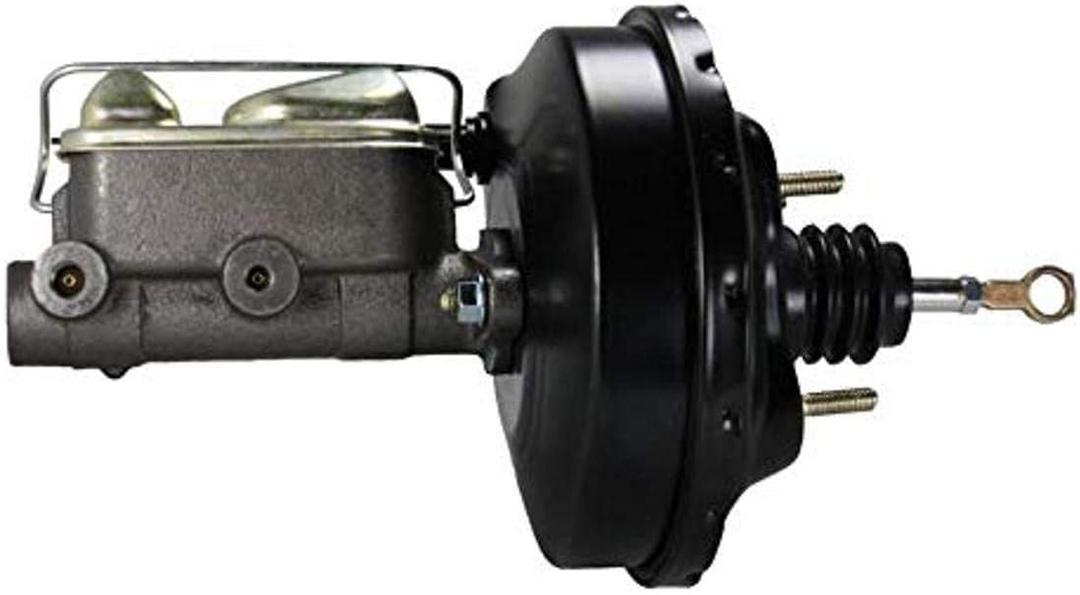 LEED BRAKES Hydraulic Kit - Power Brake Booster Kit 71-73 Ford Mustang
