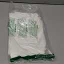 LotFancy Gable Boxes for Party Favor, 9.5 x 5 x 5 Inches, 25 Pack, Large Treat Box with Handles, White Gift Boxes, Goodie Box for Birthday, Wedding, Baby Shower, Lunch