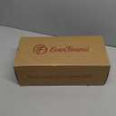 EverFoams Men's Moccasin Slippers Memory Foam Indoor/Outdoor Warm Suede House Shoes with Fuzzy Sherpa Lining, 11