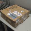 Universal 17 Inch Hub caps Wheel Covers for Cars, Set of 4 Fits Most Cars Hubcaps 17" Wheel Rim Covers Replacement Silver & Black Color