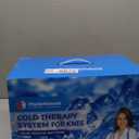 Ice Machine for Knee After Surgery, Cold Therapy Machine for Knee Replacement with Programmable Timer,Ice Therapy Machine for Sports Injuries,Joint Pain,Strains,Sprains and Arthritis